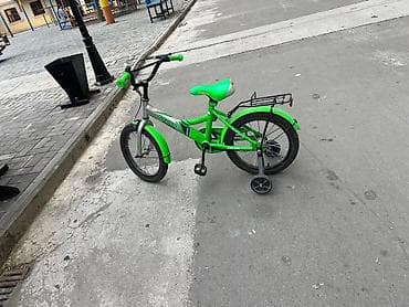 volta vs2: İşlənmiş İki təkərli Uşaq velosipedi 16" — 3