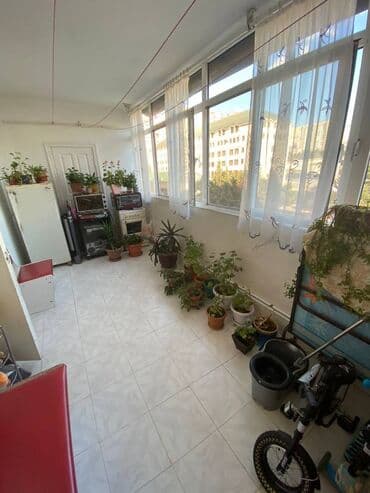 hazir ipotekada olan evler: Bakı, 5 otaqlı, Köhnə tikili, 110 kv. m — 15