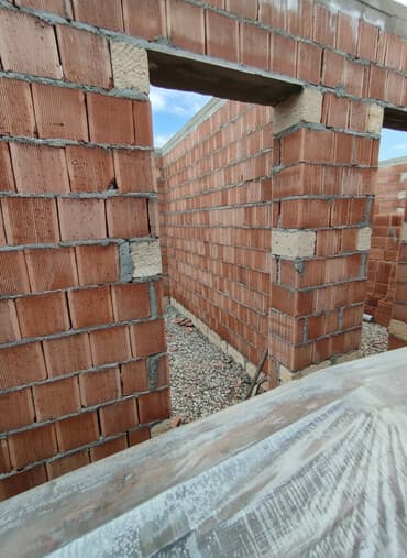 ecemide kiraye obyektler: 3 otaqlı, 80 kv. m, Təmirsiz — 1