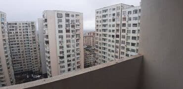 ev alıram: 3 otaqlı, Yeni tikili, m. Həzi Aslanov, 108 kv. m — 14