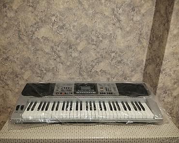 gitara simi: Sintezator, Yamaha, Yeni, Ünvandan götürmə, Pulsuz çatdırılma, Rayonlara çatdırılma — 6