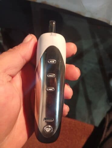 Məhsul: SOLO BAR “Sakura Grape” elektron vape cihazı Xüsusiyyətlər: -