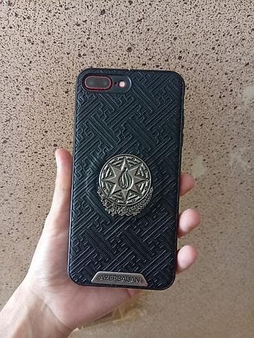 c30 telefon: IPhone 7 Plus, 128 GB, Qırmızı, Barmaq izi — 5
