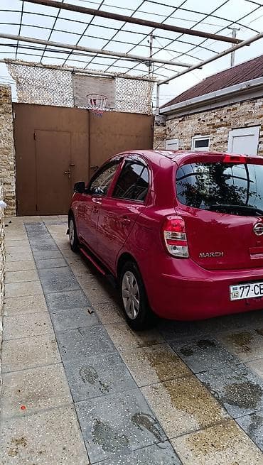 lider disk: Nissan Micra: 1.2 l | Hetçbek — 5