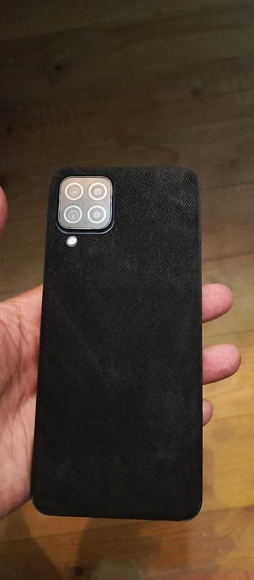 samsung 12 s: Samsung Galaxy A22, rəng - Qara, İki sim kartlı — 3
