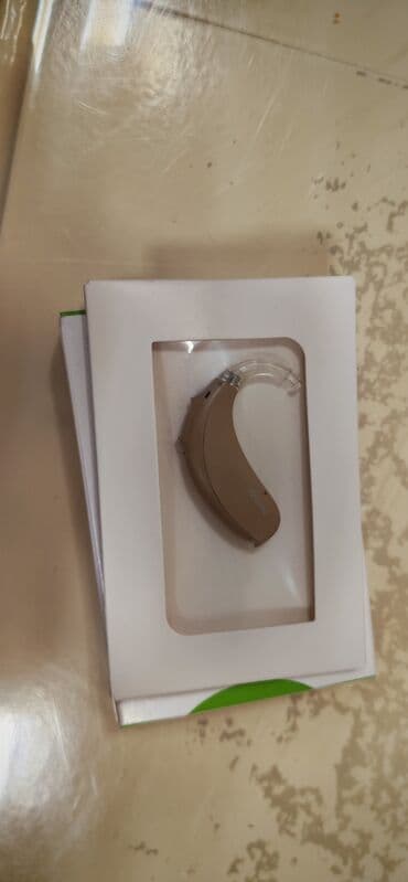 eşitmə aparatı: Phonak qulaq eşitmə aparatı dəsti, əlavə bir ədəd sol qulaq üchùn — 8