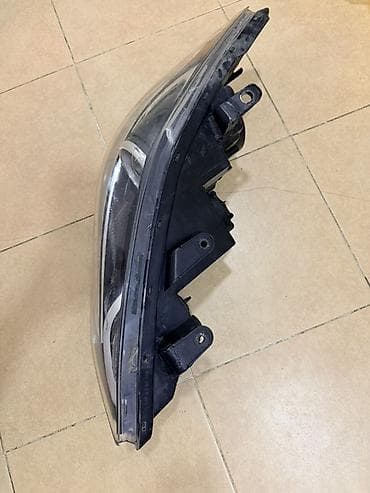 saipa 2018 kredit: Komplekt, Yaxın və uzaq vuran işıqlar Hyundai, 2017 il, Orijinal, İşlənmiş — 2