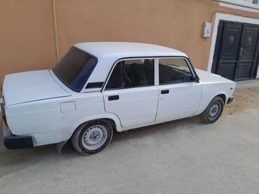 bmw cüzdan: VAZ (LADA) 2107: 1.6 l | 2002 il 345000 km Sedan — 9