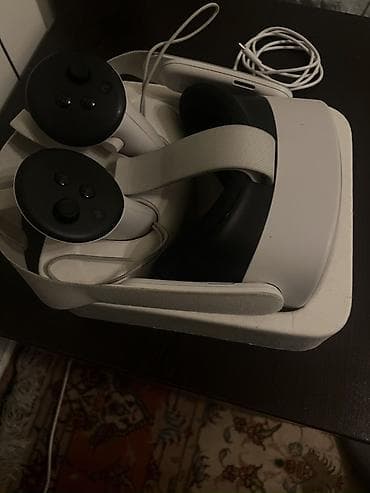 retro konsol: Işlədilmiş VR gözlükləri satılır. Satma səbəbi köçmə ilə əlaqədardır — 2