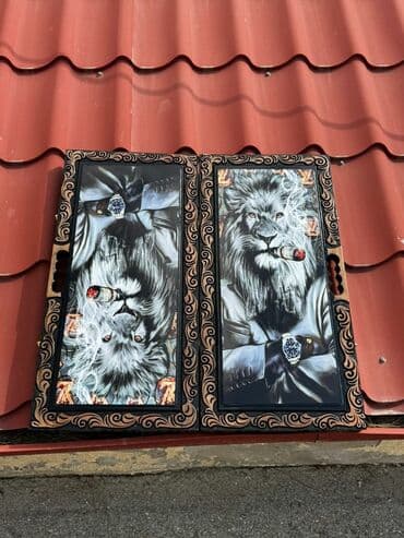 купить стол для бильярда: Fərqli dizaynlı bu nərd dəsti oyuvəskarları üçün mükəmməl seçimdir — 2