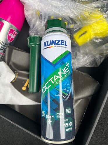 atatürk gülü qiymeti: Kunzel Turkiye Octane Benzin (Aktan qaldirici).Orjinal — 2