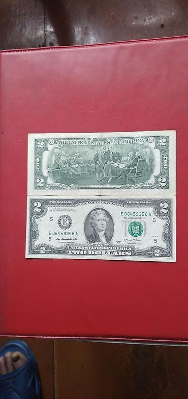 2 Dollar, 2013 il, Vəziyyəti: Yaxşı — 1