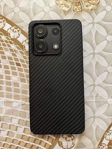 xiaomi redmi note 10: Redmi Note 13, 256 GB, rəng - Qara, Sensor — 3