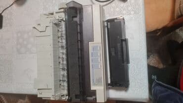 внешний жесткий диск баку: Epson LX‑300+ matris printer - Model: Epson LX‑300+ - Növ: 9 iynəli — 6