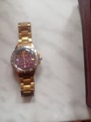 gəlin tacları: Qol saatı, Vostok, rəng - Bənövşəyi — 3