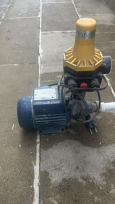 Nasos, Ev üçün (məişət), quraşdırılma Səthi, İşlənmiş — 4