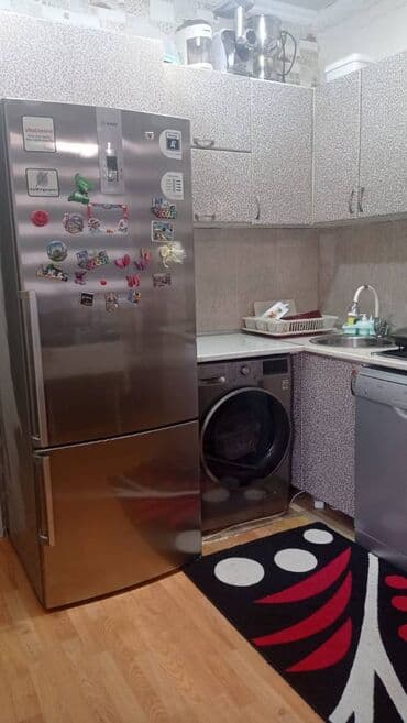 qubada kreditle evler: Bakı, 3 otaqlı, Köhnə tikili, m. Həzi Aslanov, 82 kv. m — 7