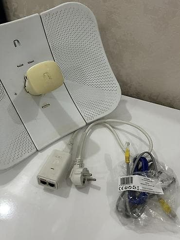 📡 Ubiquiti LiteBeam AC (LBE-5AC-GEN2) satılır Uzaq məsafəyə internet — 1