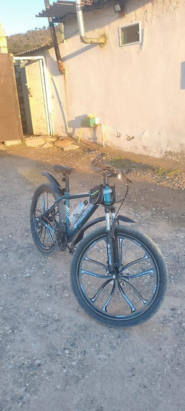 islenmis velosipedler: Velostrim dağ velosipedi velosiped 1 həftəsdi alınıb Deməy olarki — 4