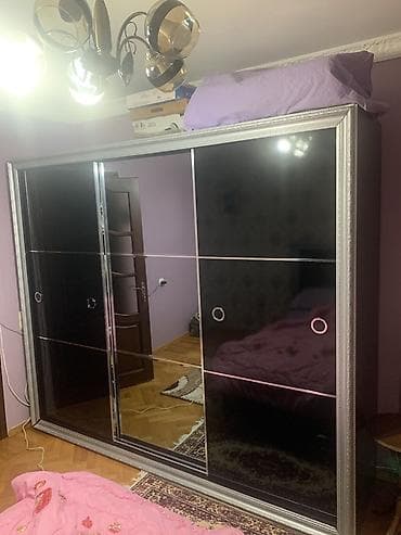 Двуспальная кровать, Турция, Б/у