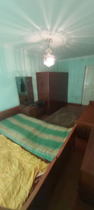 kirayə evlər içəri şəhər: Mingəçevir, 3 otaqlı, Köhnə tikili, 70 kv. m — 6