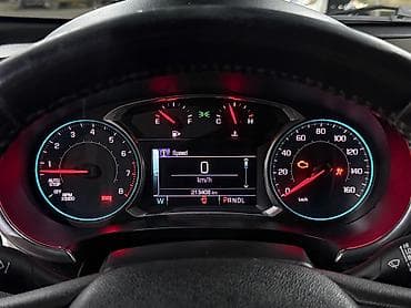 Chevrolet Malibu: 1.5 l | 2017 il 217000 km Sedan — 6
