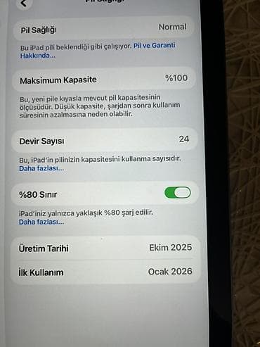 redmi not 12 qiyməti: Yeni Apple iPad 11 (2025), 11", 128 GB, Ünvandan götürmə, Ödənişli çatdırılma — 7