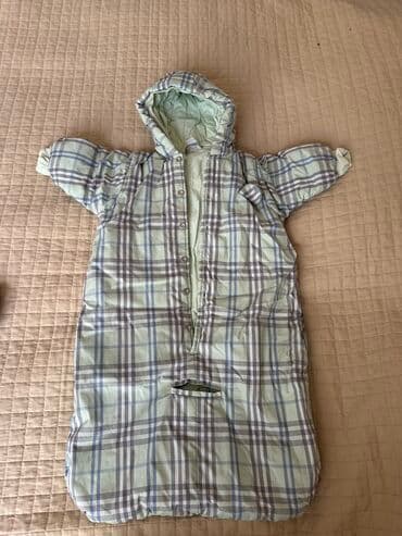 коляски анекс бу: Комбинезон, Унисекс, 6 - 9 мес. — 3