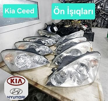 vaz radiator: Kia Ceed üçün ehtiyat hissələri - Sükan mexanizmi və reyk komplekti — 10