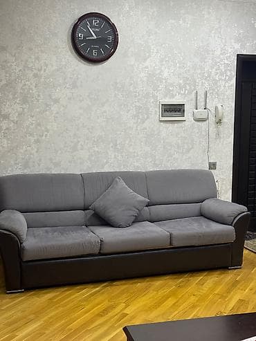 divan yuma aparati: Divan, İşlənmiş, Açılmayan, Bazasız, Parça — 1