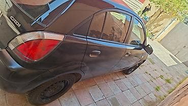 yto 554 tractor: Kia Rio: 1.5 l | 2005 il Hetçbek — 3