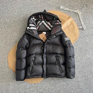 jack wolfskin: Kurtka, Bolonka, Qış, Burberry, 2XL — 2