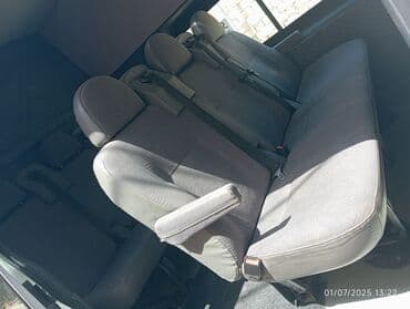 qazel yuk maslnl: Ford Transit: 2.4 l | 2009 il 142000 km — 21