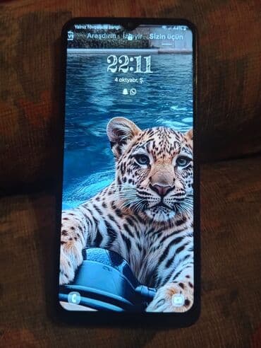 samsung a02 qiymeti: Samsung Galaxy A32, rəng - Qara — 1