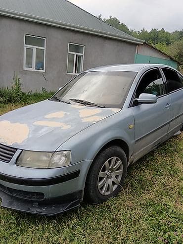Продажа авто: Volkswagen Passat: 1.8 л | 1999 г. Седан — 1