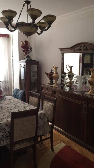 maştağada satdıq evlər: Bakı, 4 otaqlı, Köhnə tikili, m. Əhmədli, 105 kv. m — 5