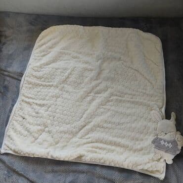 uşaqlar üçün təbii dublyonkalar: Xəstəxana çıxışı uşaq zərfi .açılanda ədyal kimi istifadə olunur — 6