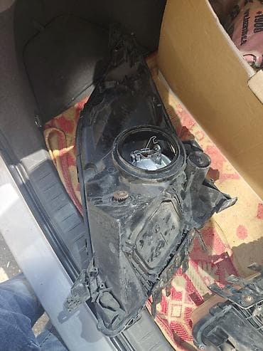 toyota prado fara: Komplekt, Yaxın və uzaq vuran işıqlar Toyota, 2006 il, Orijinal, ABŞ, İşlənmiş — 7