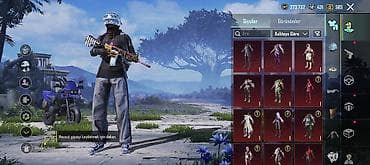 versace bright light: PUBG Mobile hesabı – Laboratoriya yüksəldilən silahlar və nadir — 5