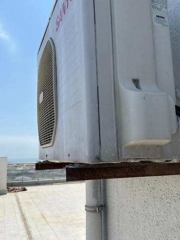 кондиционер на 60 кв м цена: İşlək vəziyyətdə 60kv kondisioner satılır. Kondisioner hal-hazırda — 7
