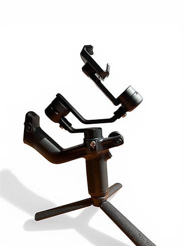 sony hd kamera: FeiyuTech Scorp Mini P Gimbal– 3 Axis Stabilizator, Telefon üçün — 3