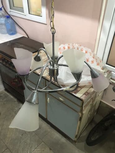 listur alti: Çılçıraq — 2