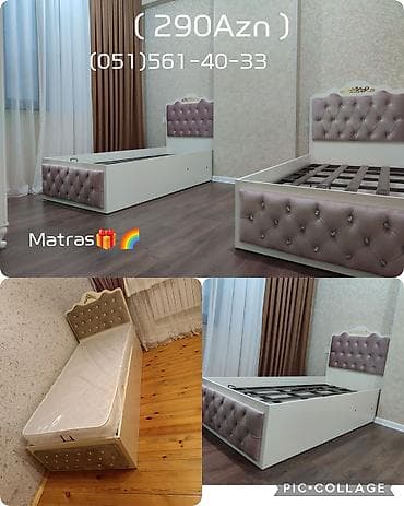 taxt kravat islenmis: Tek Bazali Carpayilarin satisi ve sifarisi matras 🎁 Isdenilen Rengde — 1