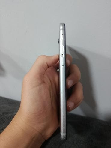 iphon 6 plus: IPhone 6, 16 GB, Qara, Barmaq izi — 5