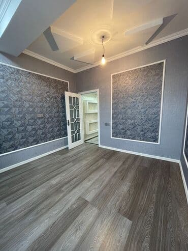 xudu məmmədov küçəsi: Binəqədi şossesi üzərində yeni tikilidə,təmirli 3 otaqlı mənzil — 5