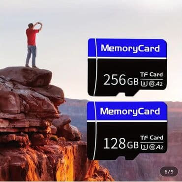 Видеокамеры: 😲128gb-15azn 😲256gb -20azn mağaza bağlandığı üçün ucuza verilir — 2