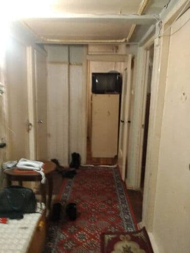 9 ci mikrorayon satilan evler: Bakı, 3 otaqlı, Köhnə tikili, 62 kv. m — 7