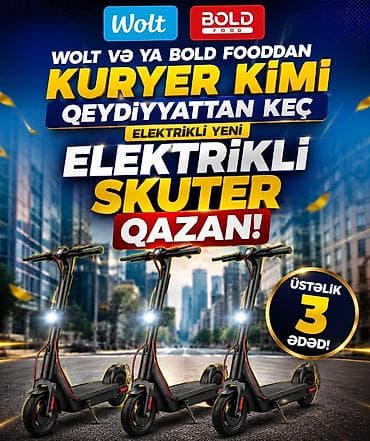 bakı iş: Sürücü-kuryer tələb olunur, Nəqliyyat təmin edilir, Həftəlik ödəniş — 1