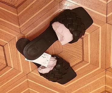 сабо с закрытым носом: Сабо, Размер: 37, Новый — 3