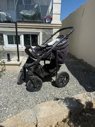 uşaq çantalar: Çıxarıla bilən beşikli araba, İşlənmiş — 4